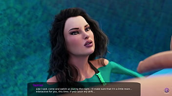 Secret blowjob from my step aunt's hot friend 3d hentai animated porn milfy city Secret blowjob from my step aunt's hot friend 3d hentai animated porn milfy city