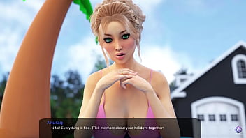 Secret blowjob from my step aunt's hot friend 3d hentai animated porn milfy city