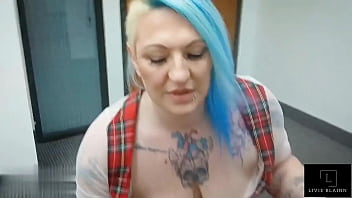 Boardroom banging fuck me on the desk