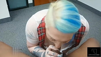 Boardroom banging fuck me on the desk