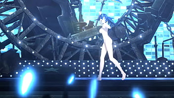 Hatsune miku desnuda mod