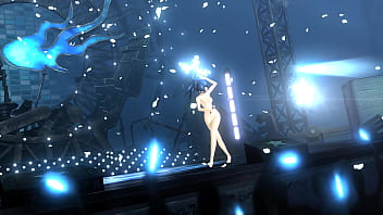 Hatsune miku desnuda mod