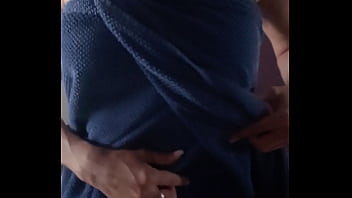 Petit avant goût de ma sortie de douche pour la suite non censuré passe vite