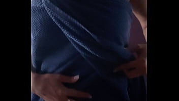 Petit avant goût de ma sortie de douche pour la suite non censuré passe vite