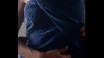 Petit avant goût de ma sortie de douche pour la suite non censuré passe vite