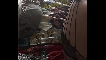 Black Guy Goes Balls Deep In Cj Until He Bust thumbnail