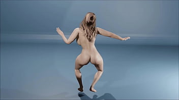 Nude dancer milf