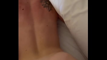 Blonde pounded hard from behind Blonde pounded hard from behind