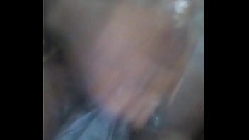 Showing it hard momment