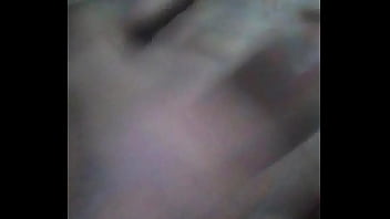 Showing it hard momment