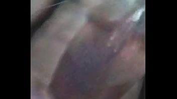 Showing it hard momment