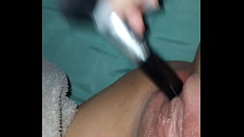 Masturbei sozinha bucetinha gostosa