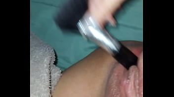 Masturbei sozinha bucetinha gostosa