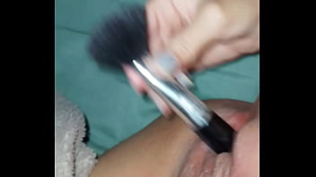 Masturbei sozinha bucetinha gostosa