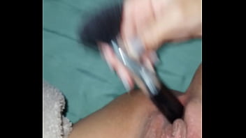 Masturbei sozinha bucetinha gostosa