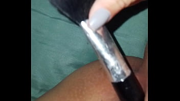 Masturbei sozinha bucetinha gostosa