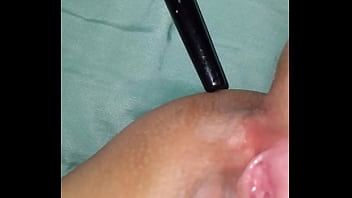 Masturbei sozinha bucetinha gostosa