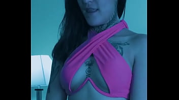 Pink underwire top bikini sarafinalove93 had a hard time with under wire top bikini of course i volunteered to help