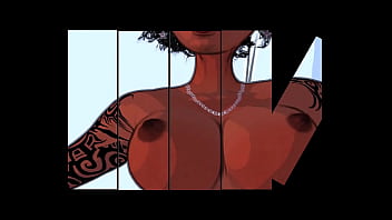 Ebony jones thick booty sex