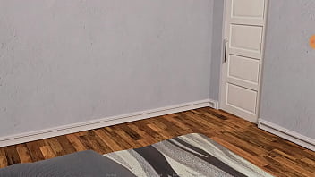 Cuidando das inquilinas é um visual novel que conta a história de um homem que cuida de uma casa cheia de inquilinas até que seu tio volte