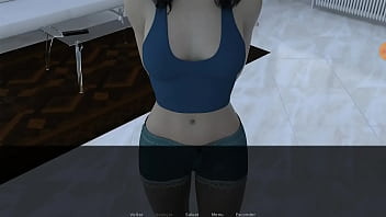 Cuidando das inquilinas é um visual novel que conta a história de um homem que cuida de uma casa cheia de inquilinas até que seu tio volte