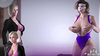 Apocalust ep 72 – big boobs big asses big cocks