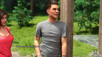 Summer heat ep 13 – visual novel gameplay by misterdoktor