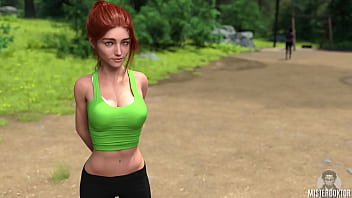 Summer heat ep 13 – visual novel gameplay by misterdoktor