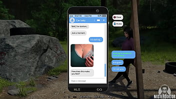 Summer heat ep 13 – visual novel gameplay by misterdoktor