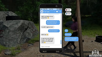 Summer heat ep 13 – visual novel gameplay by misterdoktor