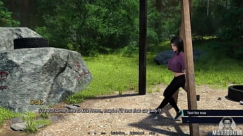 Summer heat ep 13 – visual novel gameplay by misterdoktor