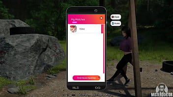 Summer Heat Ep13 – Visual Novel Gameplay By Misterdoktor thumbnail