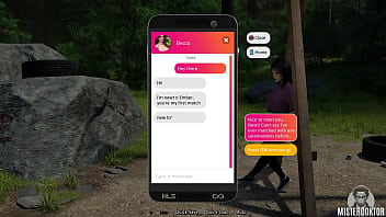 Summer heat ep 13 – visual novel gameplay by misterdoktor