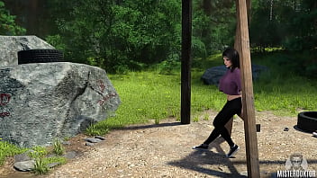 Summer heat ep 13 – visual novel gameplay by misterdoktor