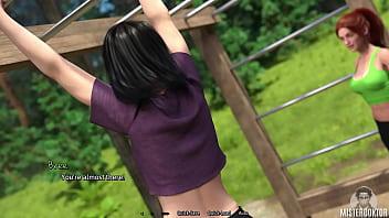 Summer heat ep 13 – visual novel gameplay by misterdoktor