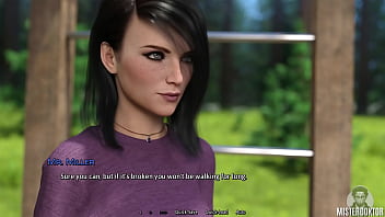 Summer heat ep 13 – visual novel gameplay by misterdoktor