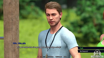 Summer heat ep 13 – visual novel gameplay by misterdoktor