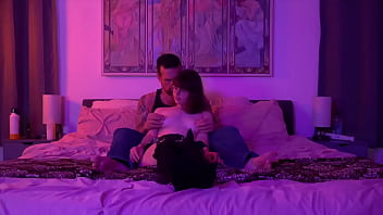 I absolutely *love* taking it slow & spoiling her