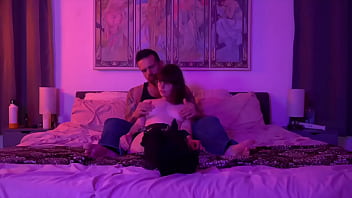 I absolutely *love* taking it slow & spoiling her