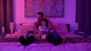 I absolutely *love* taking it slow & spoiling her