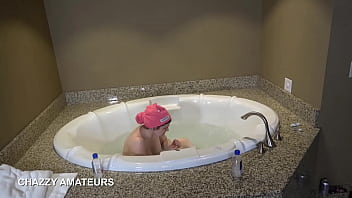 Juliette love and artemesia bathe together