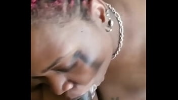 Getting the wettest head ever