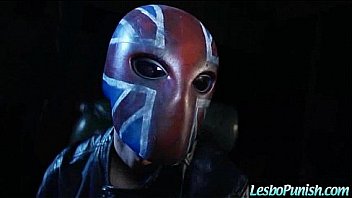 Punish hardcore sex between lesbians danielle&lexi movie 18