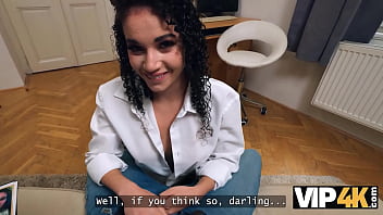 Vip4k nice tits will pay the debt hot sex with bruna santos Vip4k nice tits will pay the debt hot sex with bruna santos