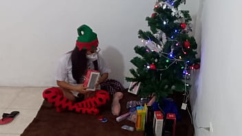 I'm having fun with my christmas presents this is my new collection of erotic toys to have sex next year student masturbates on his dirty christmas I'm having fun with my christmas presents this is my new collection of erotic toys to have sex next year student masturbates on his dirty christmas