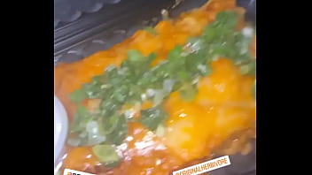 Vegan playground was a success original herbivore with the chikn bites omgg