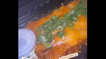 Vegan playground was a success original herbivore with the chikn bites omgg