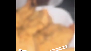 Vegan playground was a success original herbivore with the chikn bites omgg