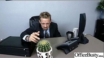 Britney amber busty office slut girl in hard style bang movie 07