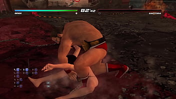 Doa5lr naotora nude mod gameplay r